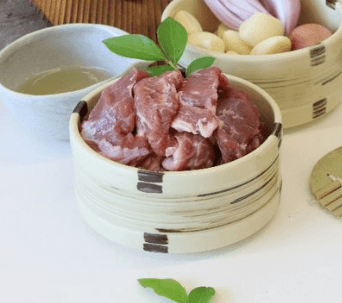 갈매기살 Pork Skirt (Galmaegi-sal) — Gosire Myeongdong Korean BBQ (焼肉 · 烤肉) menu · 고시레 명동본점 돼지고기