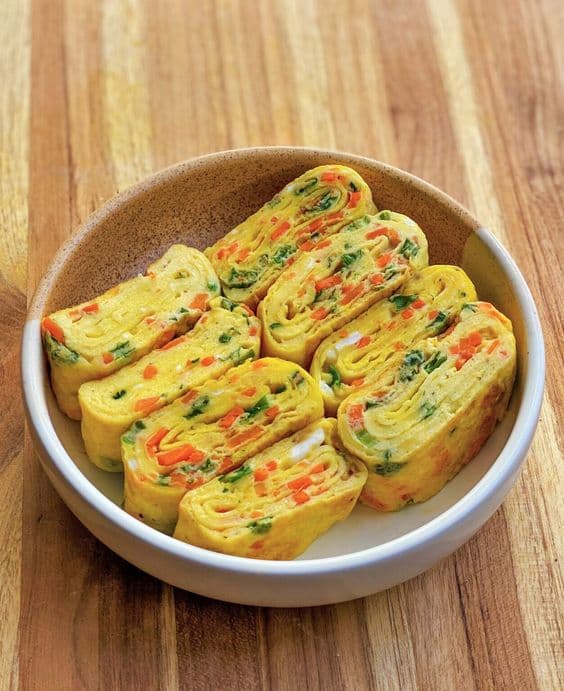 치즈계란말이 Cheese Rolled Omelet — Gosire Myeongdong Korean BBQ (焼肉 · 烤肉) menu · 고시레 명동본점 별미 · 안주