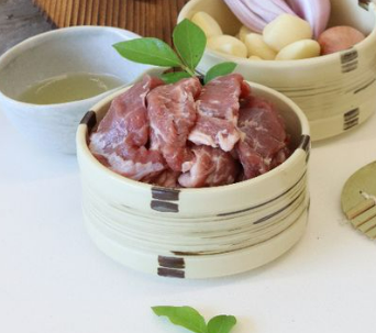 갈매기살 Pork Skirt (Galmaegi-sal) — Gosire Myeongdong Korean BBQ (焼肉 · 烤肉) menu · 고시레 명동본점 돼지고기
