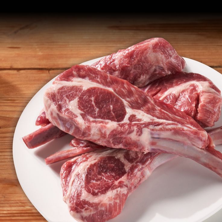 양갈비 Lamb Rib (Yang-galbi) — Gosire Myeongdong Korean BBQ (焼肉 · 烤肉) menu · 고시레 명동본점 별미 · 안주